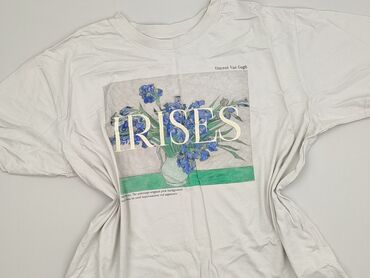 tupac t shirty zalando: Sinsay, Women`s T-shirt, size M (EU 38)