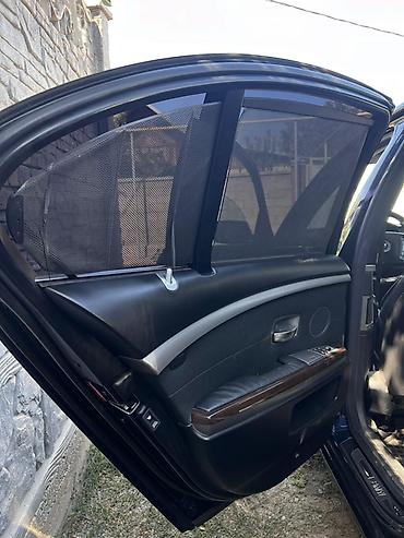 BMW: BMW 7 series: 2004 г., 3.6 л, Бензин, Седан — 9