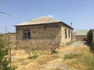 balaxanı həyət evləri: Balaxanı qəs. 3 otaqlı, 120 kv. m, Kredit yoxdur, Orta təmir