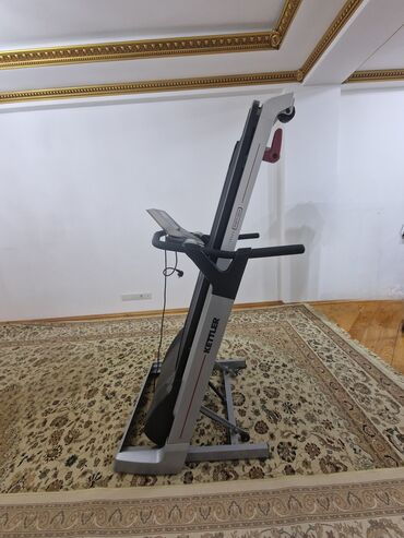 беговая дорожка цена в баку: Kettler qaçış trenajoru - Brend/model: KETTLER (konsolda marka qeyd