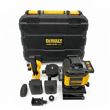 №: 16029 Məhsulun adı: Lazer səviyyə DeWALT EVNN9153 16 xətt 4D yaşıl
