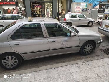 Peugeot: Peugeot 406: 2 l. | 2002 έ. 1070000 km. Λιμουζίνα — 5