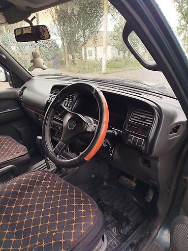 Унаа сатуу: Isuzu Bighorn: 1996 г., 3.1 л, Автомат, Дизель, Жол тандабас — 6