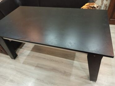 stolustu saatlar: Qonaq masası, Açılmayan