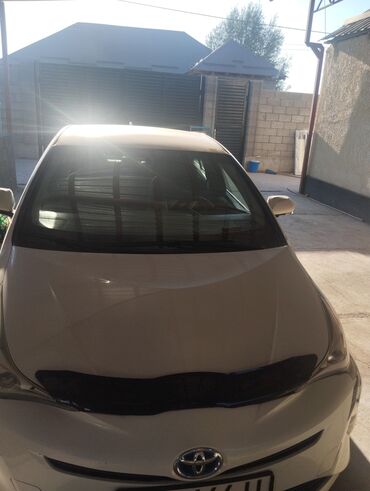 афто дом: Toyota Prius: 2017 г., 1.8 л, Автомат, Гибрид, Хэтчбэк