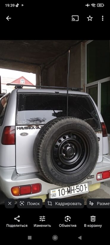 Ford: Ford Maverick: 2.7 l | 2024 il 200000 km Ofrouder/SUV — 3