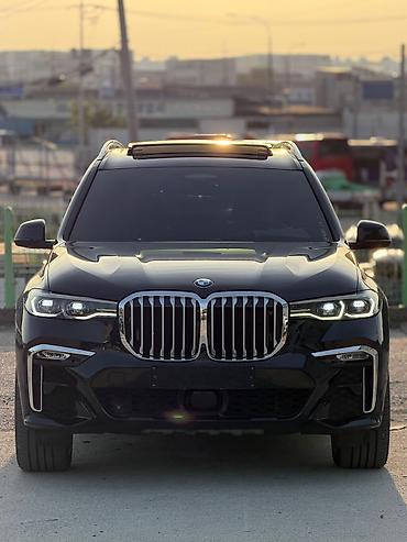 BMW: BMW X7: 2020 г., 3 л, Автомат, Дизель, Кроссовер — 3