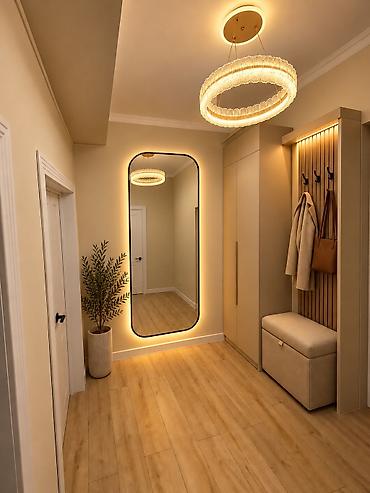 квартиры от собственников: 1 комната, 42 м², Элитка, 14 этаж, Евроремонт — 7