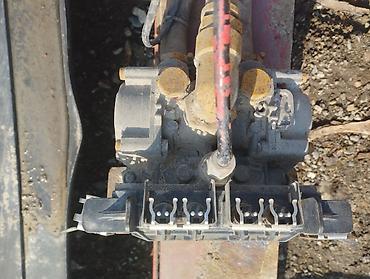 ABS: Блок ABS Kogel 1997 г., Б/у, Оригинал, Германия — 4