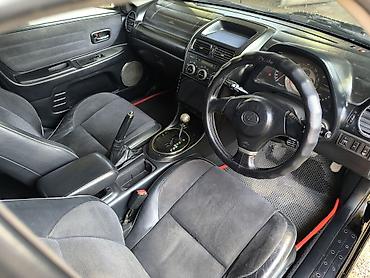 документ матиз: Toyota Altezza: 2003 г., 2 л, Автомат, Бензин, Седан — 8