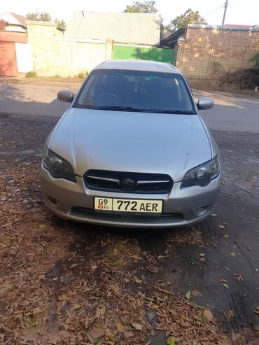 Subaru: Subaru Legacy: 2004 г., 2 л, Автомат, Бензин, Универсал