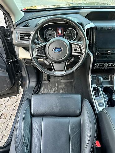 Subaru: Subaru Ascent: 2019 г., 2.4 л, Вариатор, Бензин, Кроссовер — 12