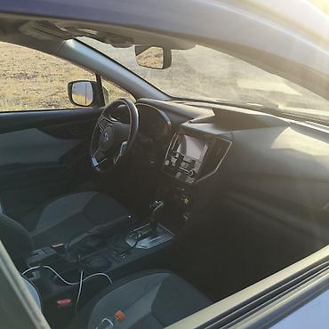 боковая: Subaru Crosstrek: 2019 г., 0.2 л, Автомат, Кроссовер — 3