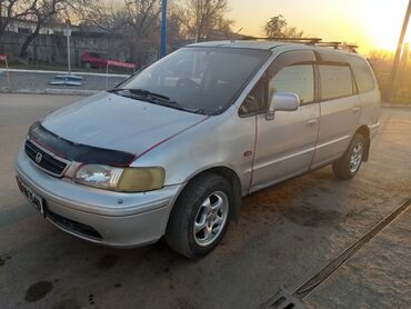 расрочка: Honda Odyssey: 1997 г., 2.3 л, Автомат, Бензин, Вэн/Минивэн