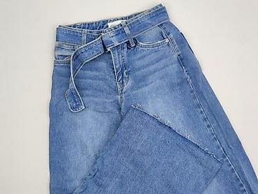 jeans bhs: Sinsay, Jeansy damskie, rozmiar 2XS — 1