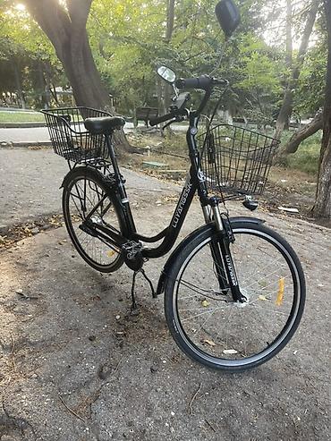 velosiped sumqayit: Şəhər/tipli velasipedi markası luyangssk Skorsların sayı 3 topul — 2