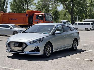 Hyundai: Hyundai Sonata: 2019 г., 2 л, Автомат, Газ, Седан — 2