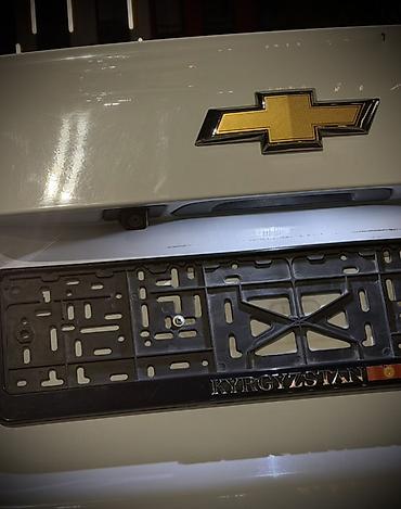 отражатель бампера заднего акура: Chevrolet Cruze: 2018 г., 1.4 л, Автомат, Бензин, Седан — 10