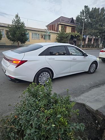 kia ray 2020: Hyundai Avante: 2020 г., 1.6 л, Автомат, Газ, Седан — 6