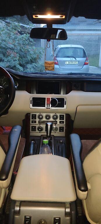 Land Rover: Land Rover Range Rover: 2004 г., 4.4 л, Автомат, Бензин, Внедорожник — 13