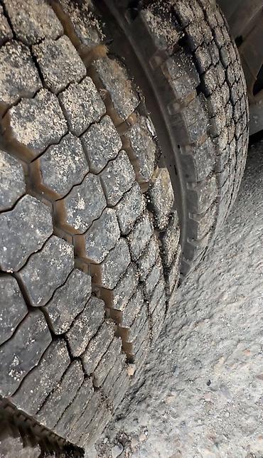 Услуги фуры: Daf Xf480 тандем заводской тандем — 7