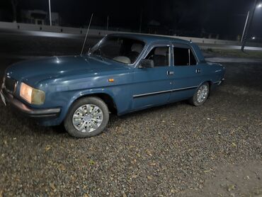 купить битую машину: ГАЗ 22 Volga: 1998 г., 2.4 л, Механика, Газ, Седан