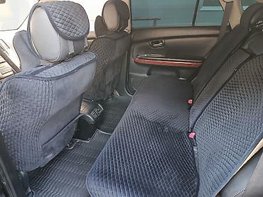 e6 3: Lexus RX: 2006 г., 3.5 л, Автомат, Бензин, Кроссовер — 7