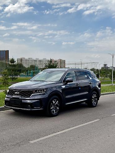 Kia Sorento: 2022 г., 1.6 л, Автомат, Гибрид, Кроссовер