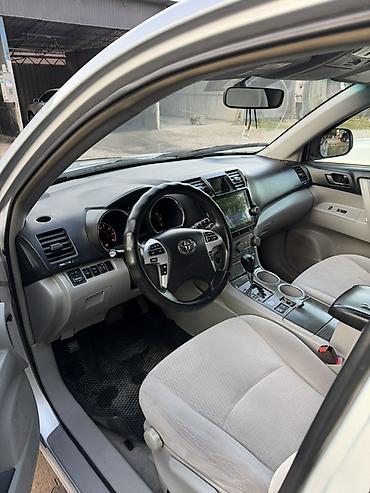 Toyota: Toyota Highlander: 2008 г., 3.5 л, Автомат, Бензин, Кроссовер — 8
