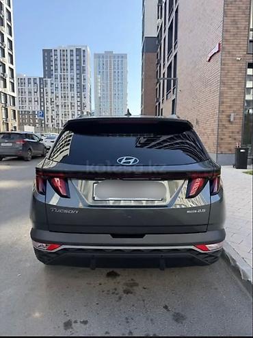 трансмистер: Hyundai Tucson: 2022 г., 2 л, Автомат, Дизель, Кроссовер — 4