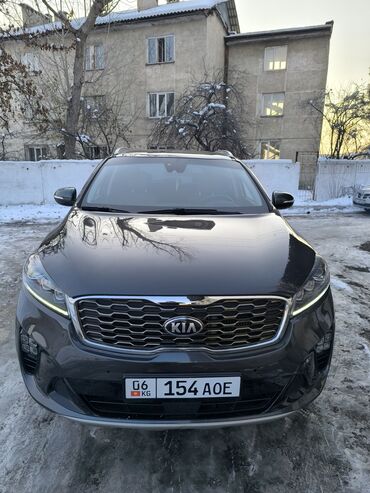 новый авто: Kia Sorento: 2019 г., 2 л, Автомат, Дизель, Кроссовер