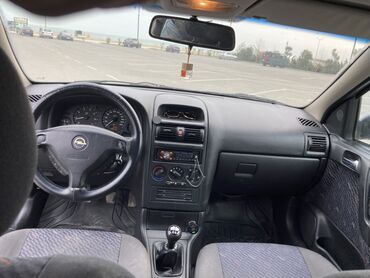 Opel: Opel Astra: 1.6 l | 2001 il 320000 km Sedan — 5