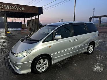 harrier 2003: Toyota Estima: 2003 г., 2.4 л, Автомат, Бензин, Минивэн — 2