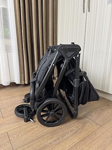 Коляски: 🔥 Детская коляска для двойни — стиль, комфорт и удобство! 🔥 Коляска — 10