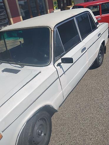 vaz 2102 for sale: VAZ 2106, sedan, ağ rəng. - Klassik kuzov, 4 qapı - Arxa ötürücülü — 3