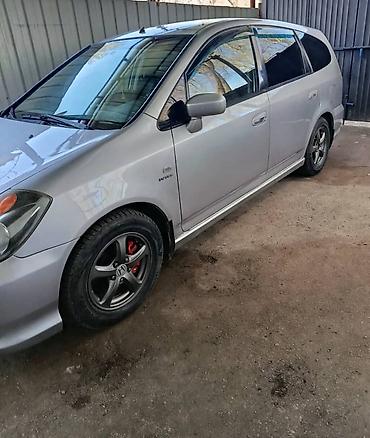 argb controller: Honda Stream: 2004 г., 0.2 л, Механика, Бензин, Универсал — 2