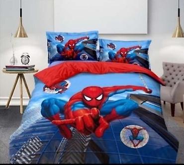 Posteljina: Set Decije Posteljine NOVO Trodelni,TOP Kvalitet AKCIJA Cene nisu — 2