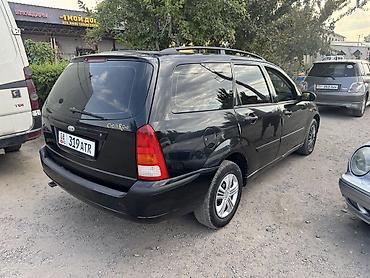 ford ford: Ford Focus: 2004 г., Механика, Бензин, Универсал — 3