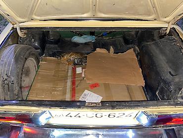 radiator masin: VAZ (LADA) 2106: 1.8 l | 1986 il 55555 km Sedan — 10