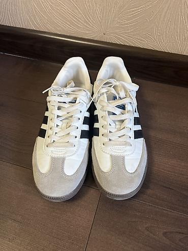 Кроссовки и спортивная обувь: Кроссовки, 42.5, Adidas, Новый, Самовывоз — 3