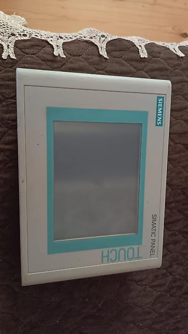 telefon ekran sekilleri: Siemens SIMATIC Panel Touch – TP177A (6AV6642-0AA11-0AX1) Texniki — 1