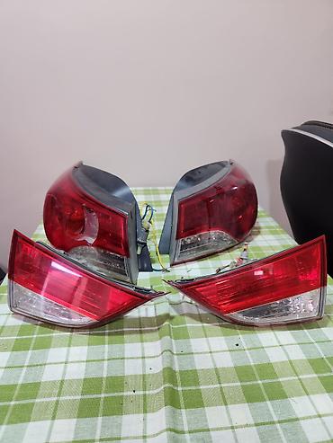 prius stop: LED, Orijinal, İşlənmiş — 1
