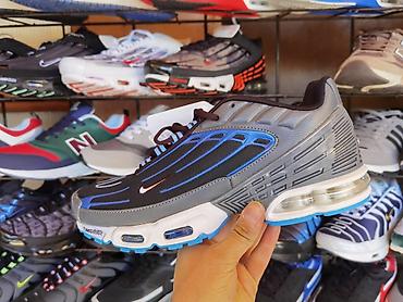 Patike: Nike air max tn3 tuned patike A klasa NOVO Novo Brojevi 41 do 46 fb — 1