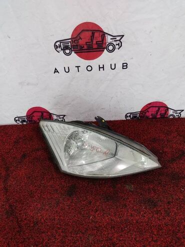 Другие автозапчасти: Фара FORD Focus WFOEDD 1.6 БЕНЗИН ZETEC 16 2001 перед. прав. (б/у)