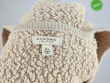sweter alpaka: Sweter damski, rozmiar XL — 4