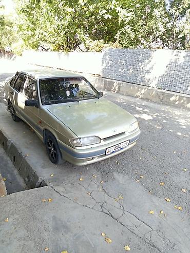 rio de tower: ВАЗ (ЛАДА) 2115: 2006 г., 1.6 л, Механика, Бензин, Хэтчбэк — 1