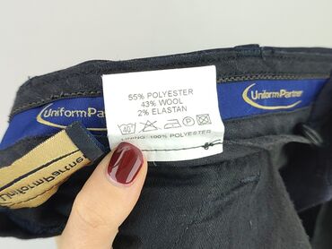 Chinosy: Uniform, Chinosy dla mężczyzn, M — 4