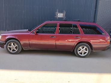 welt master: Mercedes-Benz W124: 1992 г., 2.2 л, Механика, Бензин, Универсал — 7