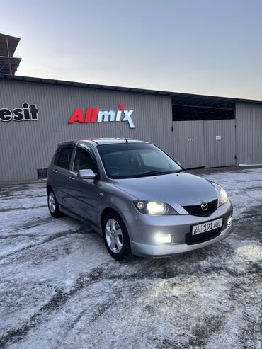 полированная машина: Mazda Demio: 2005 г., 1.5 л, Автомат, Бензин, Хэтчбэк