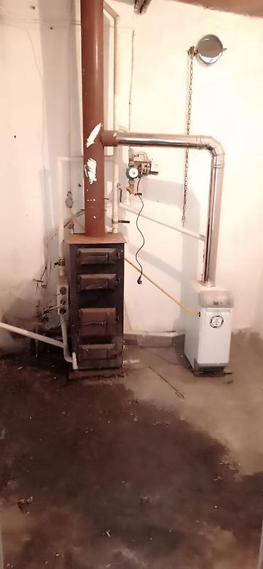 Продажа домов: Дом, 80 м², 3 комнаты, Риэлтор, Старый ремонт — 4